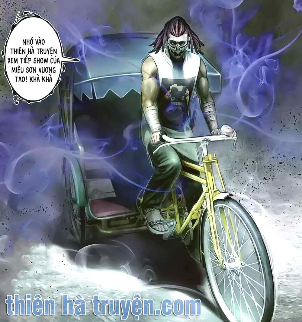 Hỏa Hồng Niên Đại Hắc Cốt Đường: Chapter 1177