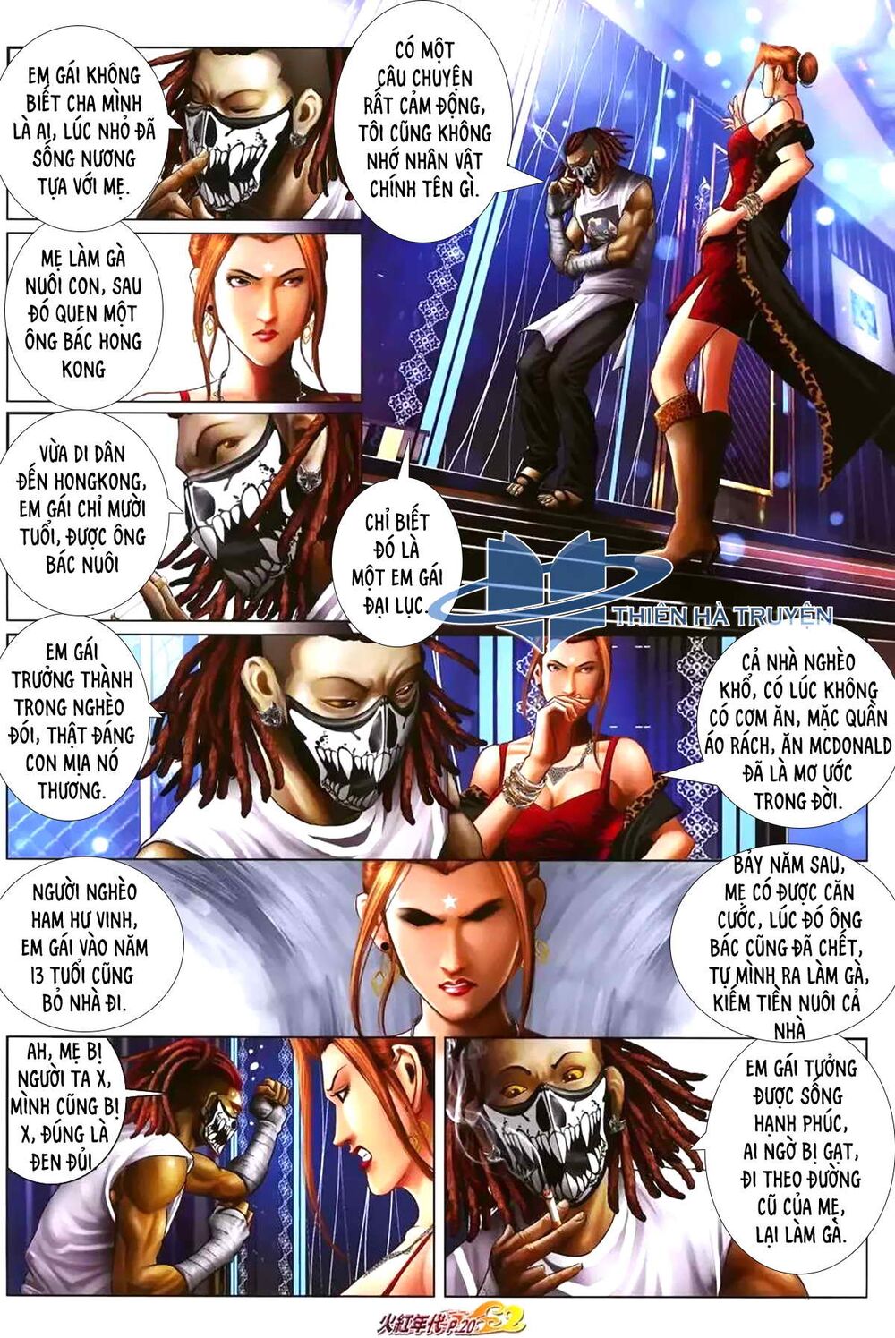 Hỏa Hồng Niên Đại Hắc Cốt Đường: Chapter 1180