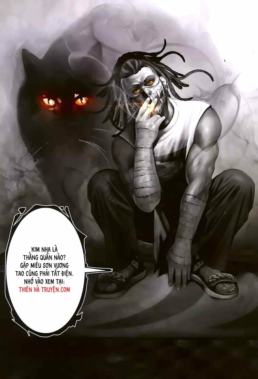 Hỏa Hồng Niên Đại Hắc Cốt Đường: Chapter 1182