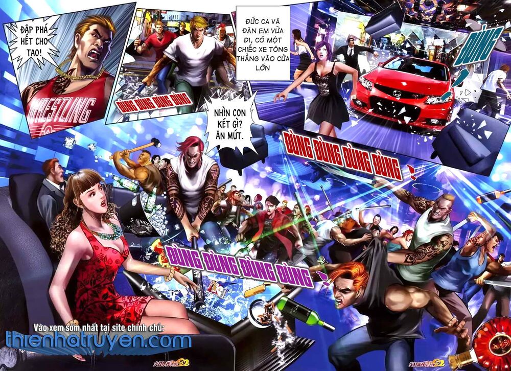 Hỏa Hồng Niên Đại Hắc Cốt Đường: Chapter 1184