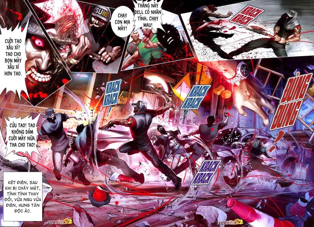 Hỏa Hồng Niên Đại Hắc Cốt Đường: Chapter 1184