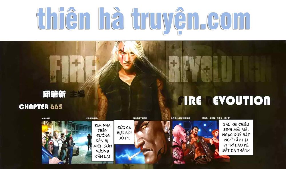 Hỏa Hồng Niên Đại Hắc Cốt Đường: Chapter 1185