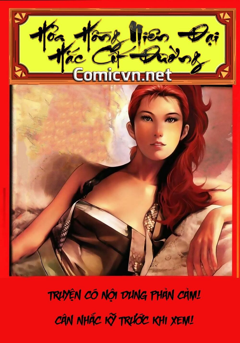 Hỏa Hồng Niên Đại Hắc Cốt Đường: Chapter 120