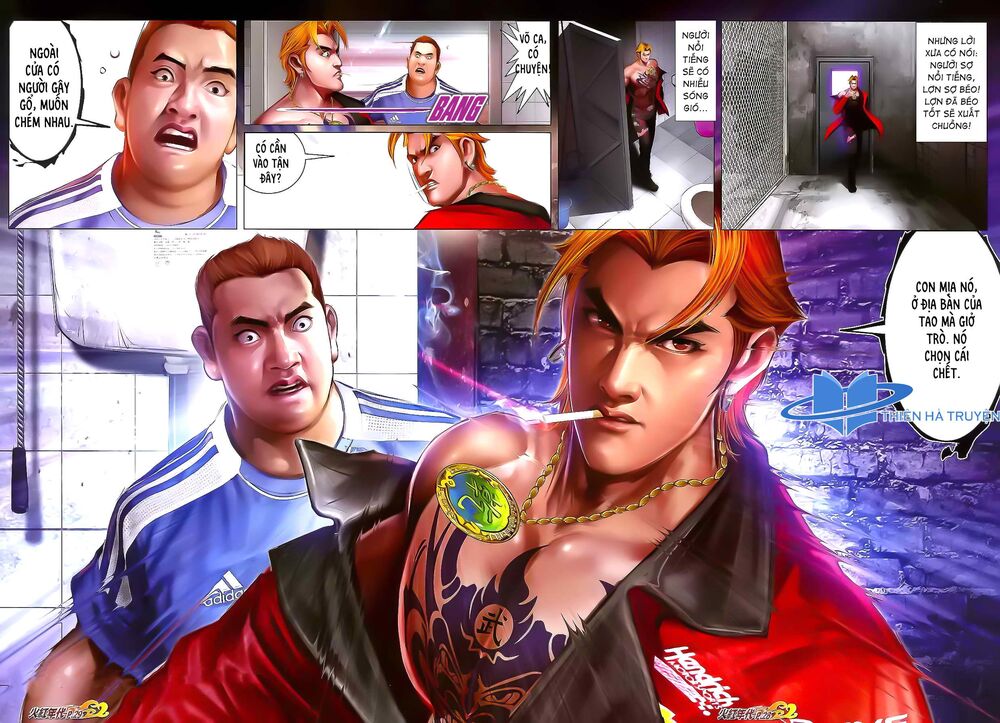 Hỏa Hồng Niên Đại Hắc Cốt Đường: Chapter 1204