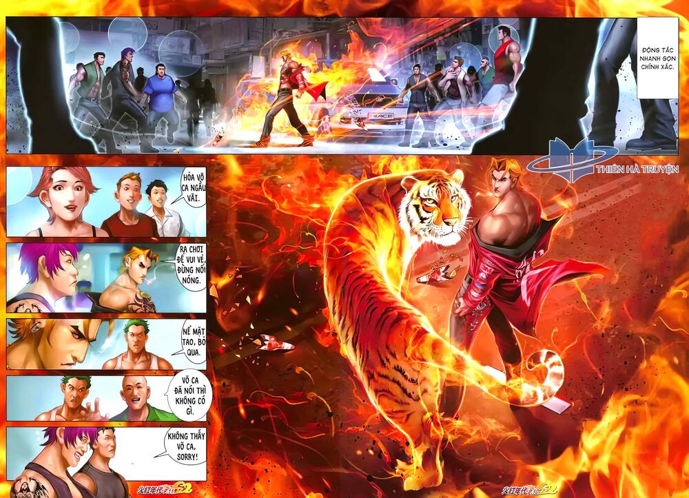 Hỏa Hồng Niên Đại Hắc Cốt Đường: Chapter 1205