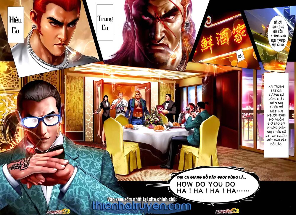 Hỏa Hồng Niên Đại Hắc Cốt Đường: Chapter 1208