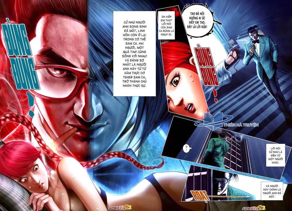 Hỏa Hồng Niên Đại Hắc Cốt Đường: Chapter 1218
