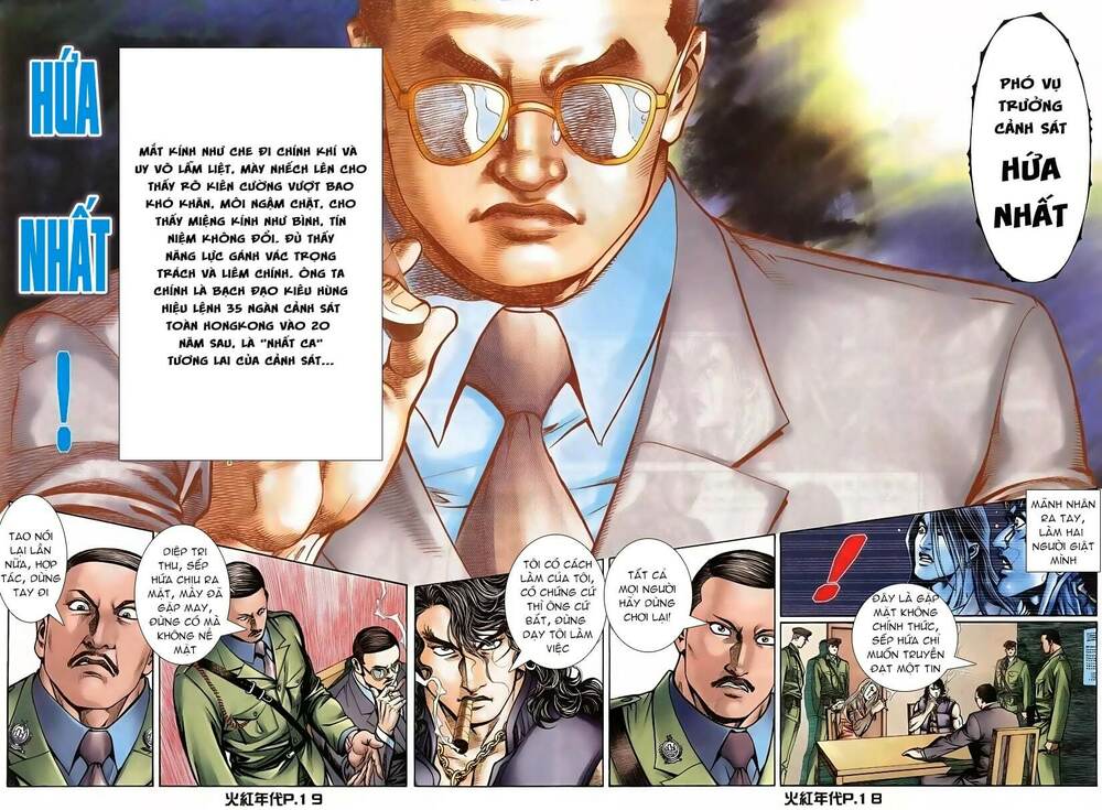 Hỏa Hồng Niên Đại Hắc Cốt Đường: Chapter 122