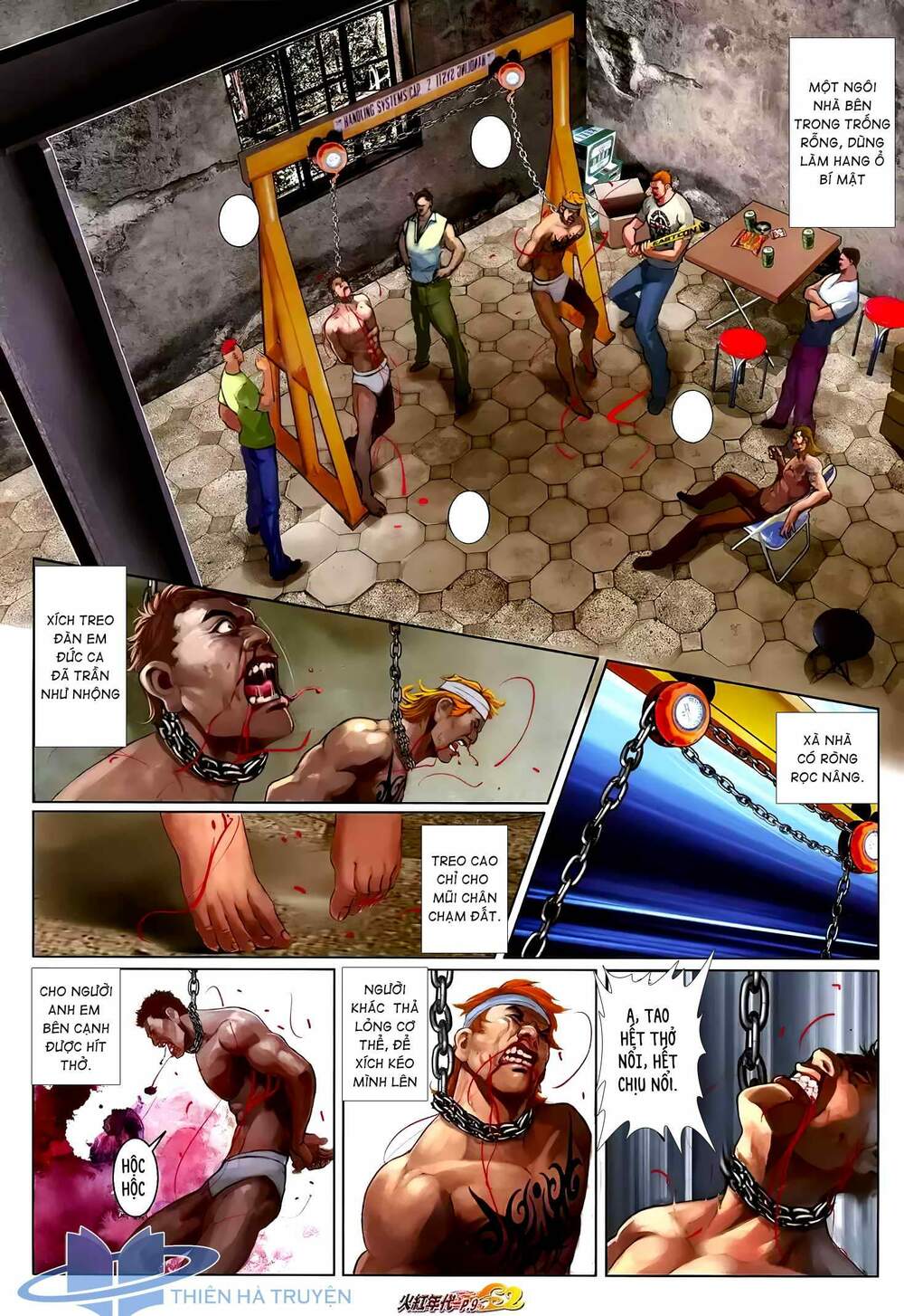Hỏa Hồng Niên Đại Hắc Cốt Đường: Chapter 1225