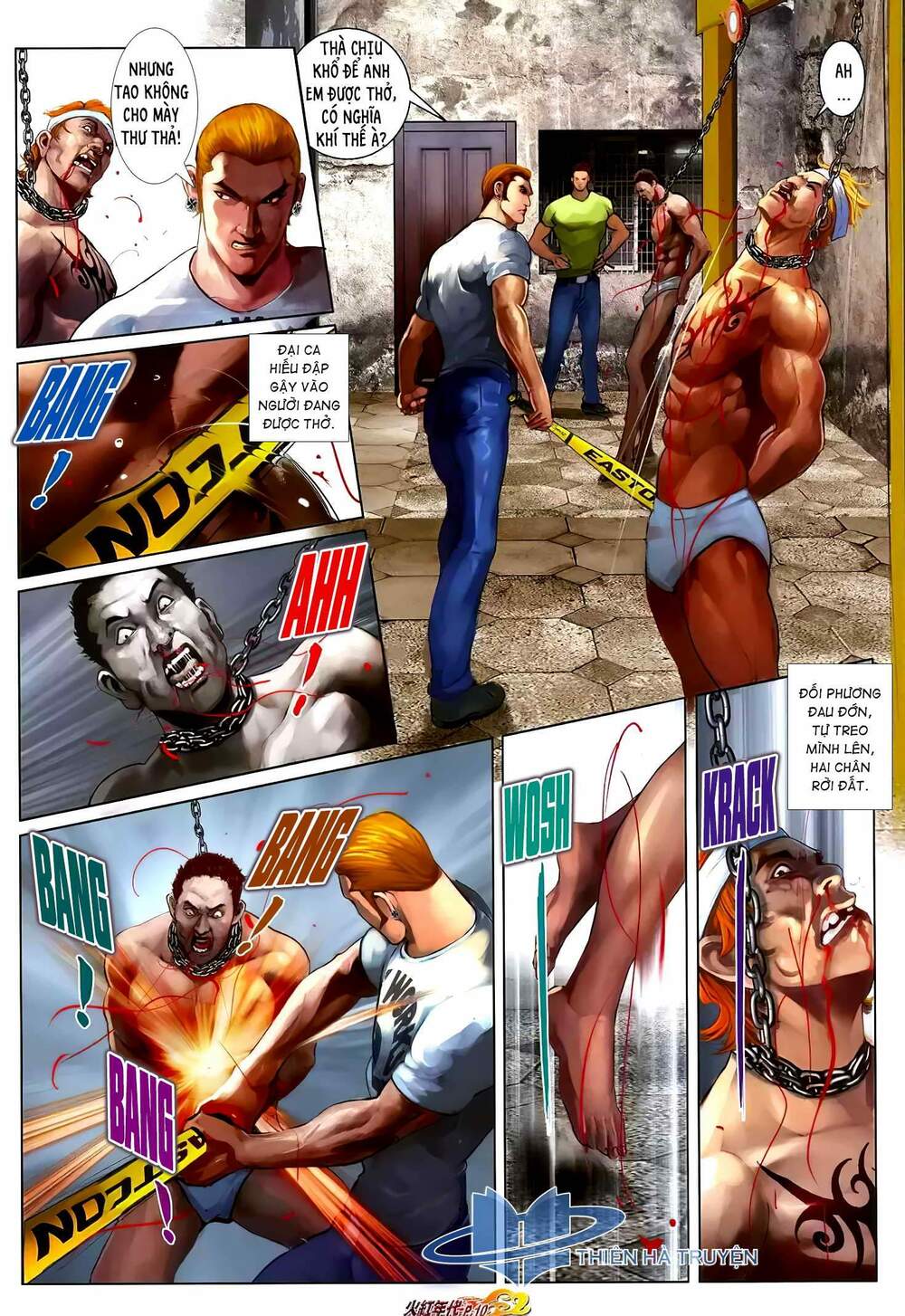 Hỏa Hồng Niên Đại Hắc Cốt Đường: Chapter 1225