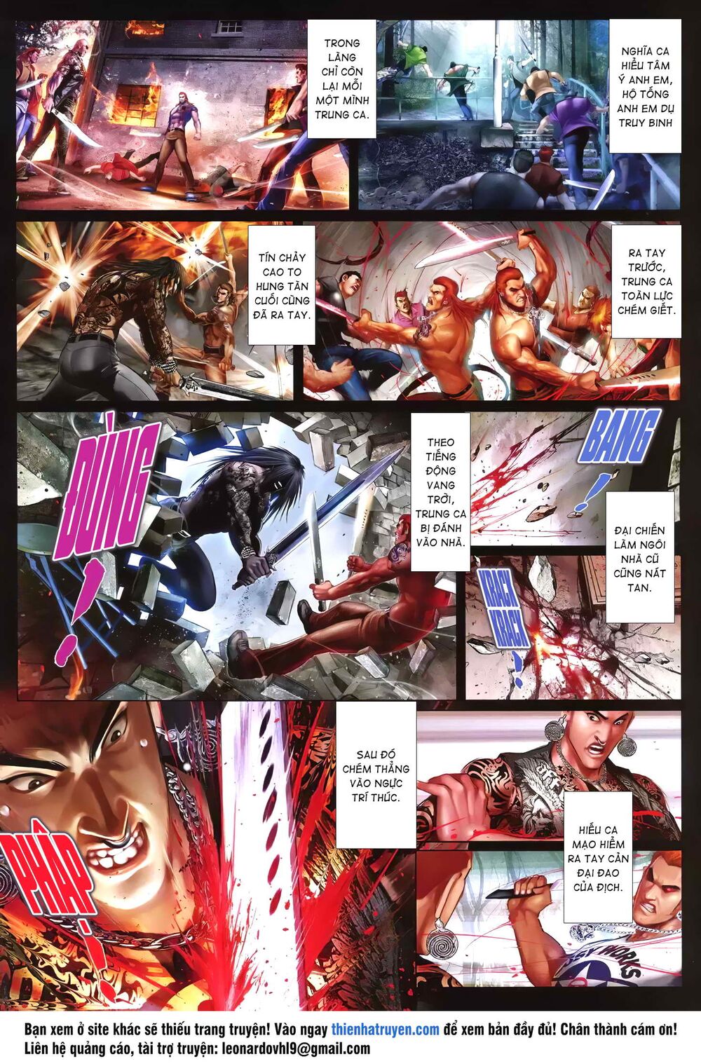 Hỏa Hồng Niên Đại Hắc Cốt Đường: Chapter 1229
