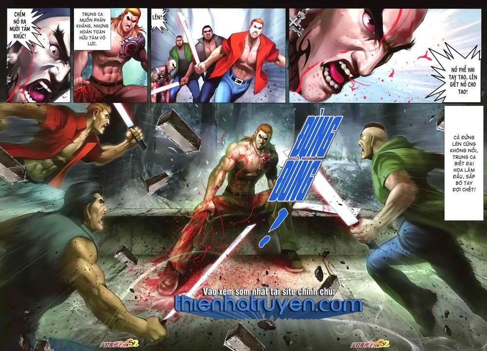 Hỏa Hồng Niên Đại Hắc Cốt Đường: Chapter 1230