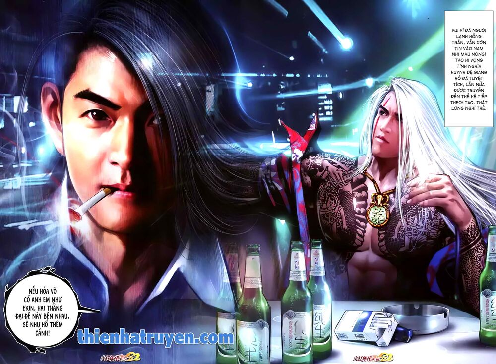 Hỏa Hồng Niên Đại Hắc Cốt Đường: Chapter 1240
