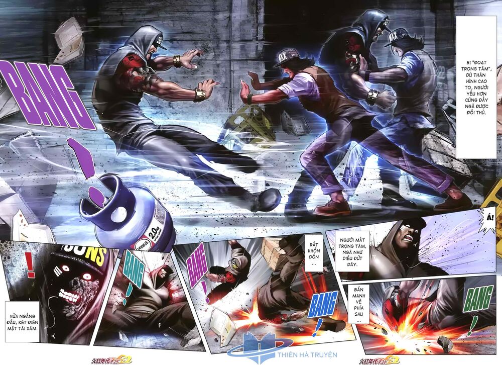 Hỏa Hồng Niên Đại Hắc Cốt Đường: Chapter 1240