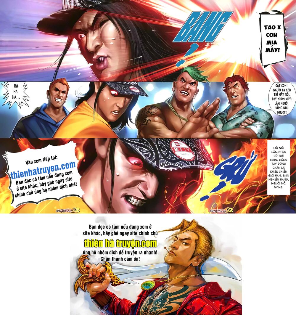 Hỏa Hồng Niên Đại Hắc Cốt Đường: Chapter 1242