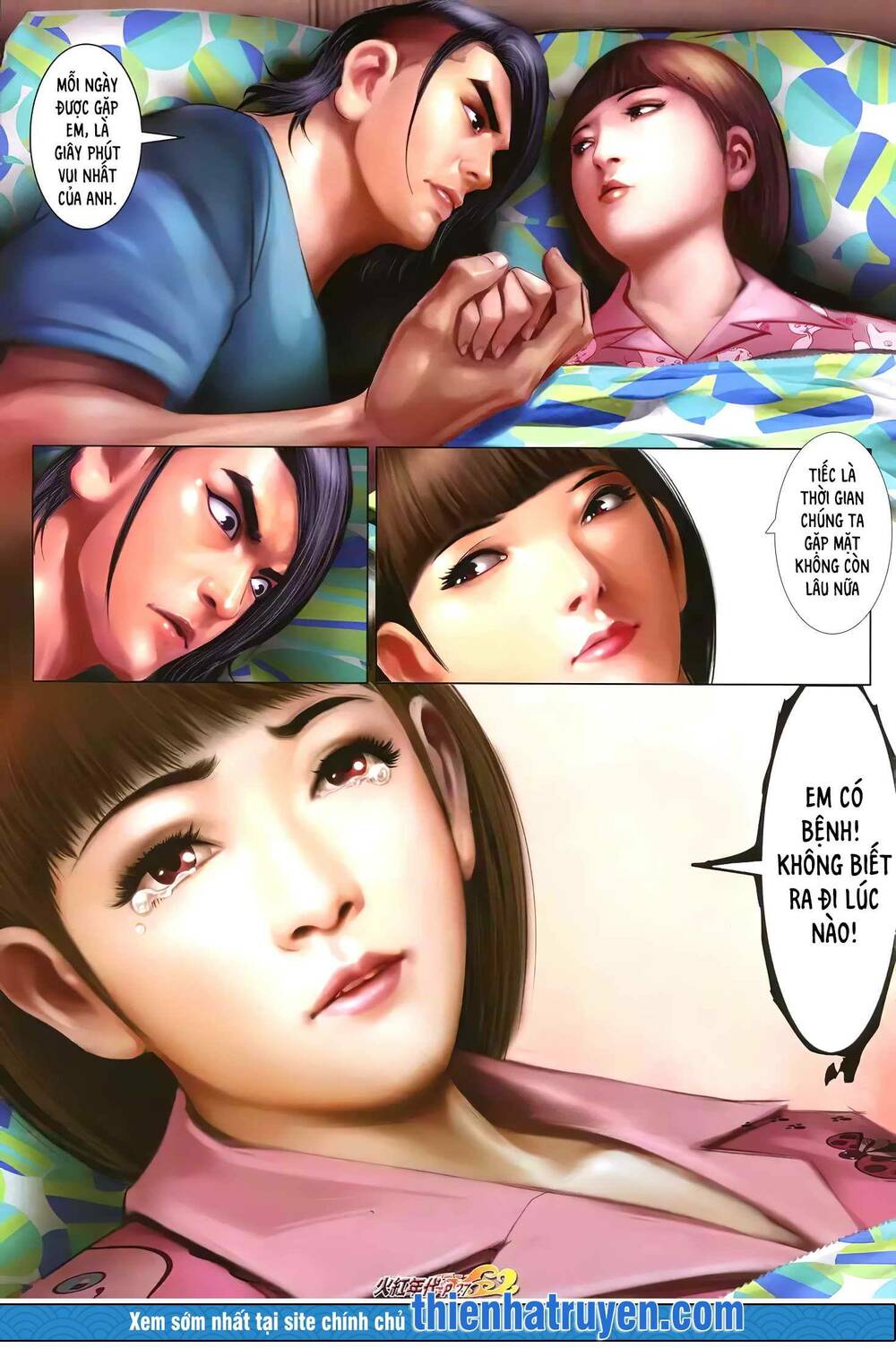 Hỏa Hồng Niên Đại Hắc Cốt Đường: Chapter 1244