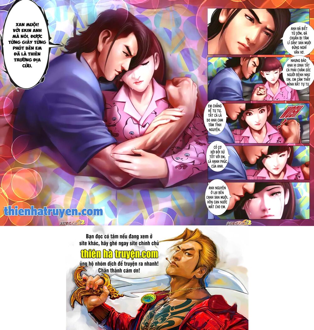 Hỏa Hồng Niên Đại Hắc Cốt Đường: Chapter 1244