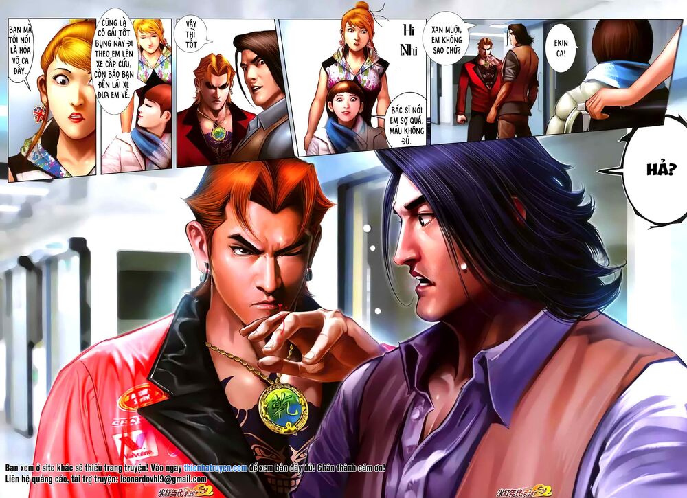 Hỏa Hồng Niên Đại Hắc Cốt Đường: Chapter 1246