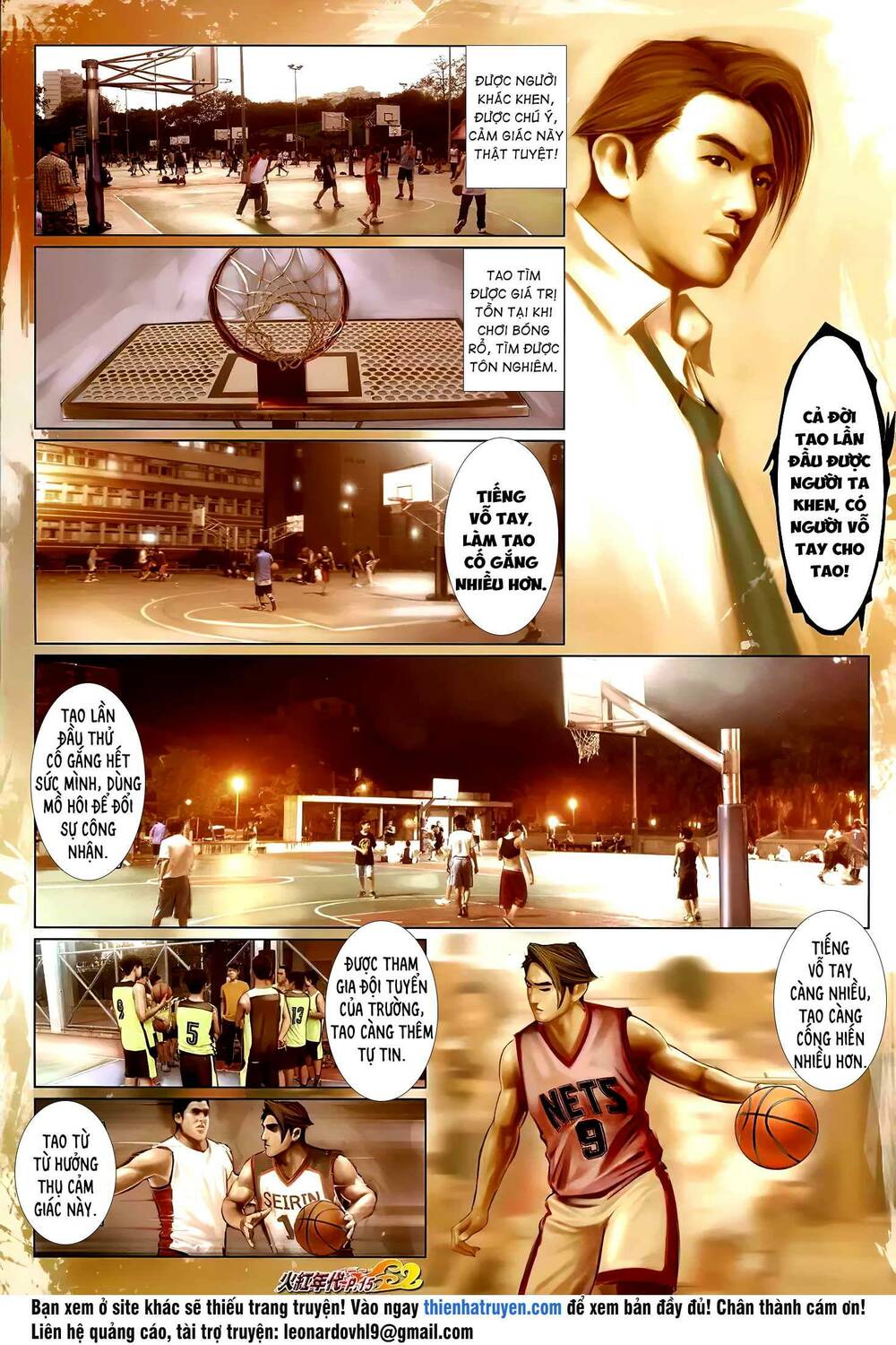Hỏa Hồng Niên Đại Hắc Cốt Đường: Chapter 1247