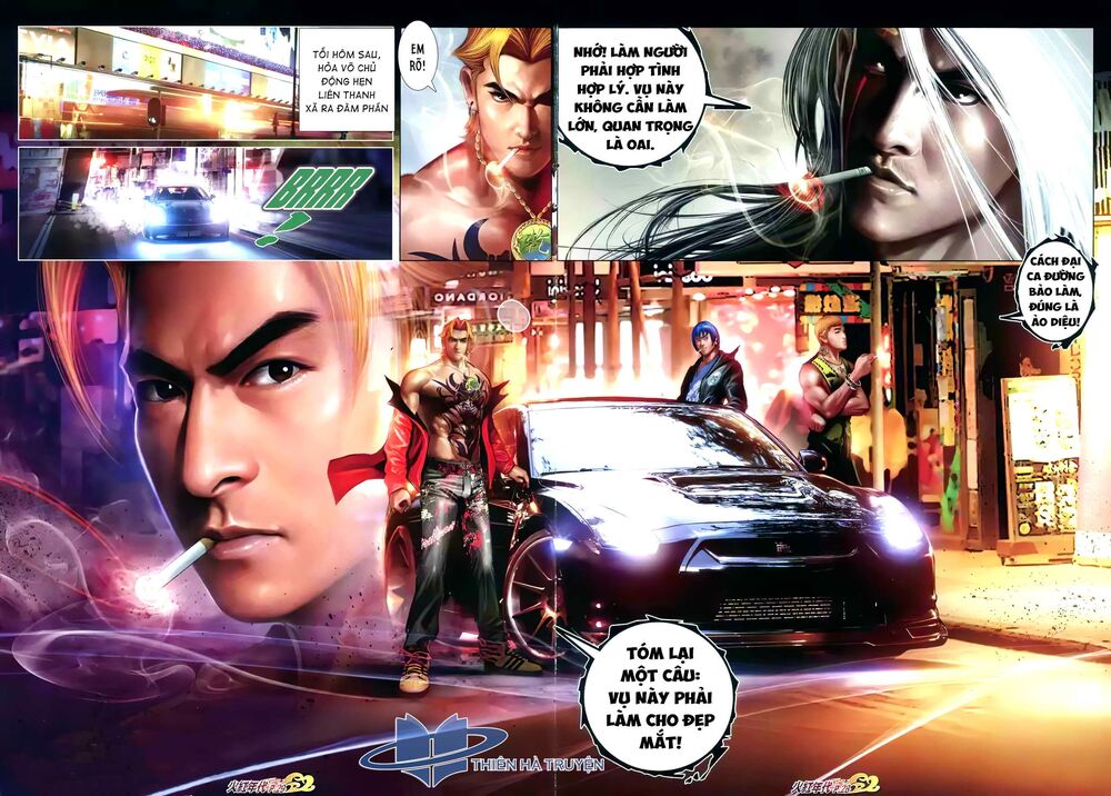 Hỏa Hồng Niên Đại Hắc Cốt Đường: Chapter 1248