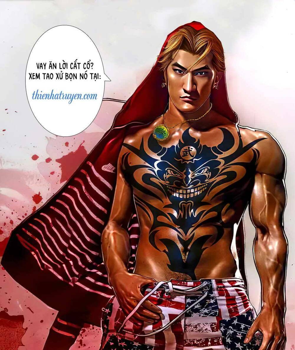 Hỏa Hồng Niên Đại Hắc Cốt Đường: Chapter 1248