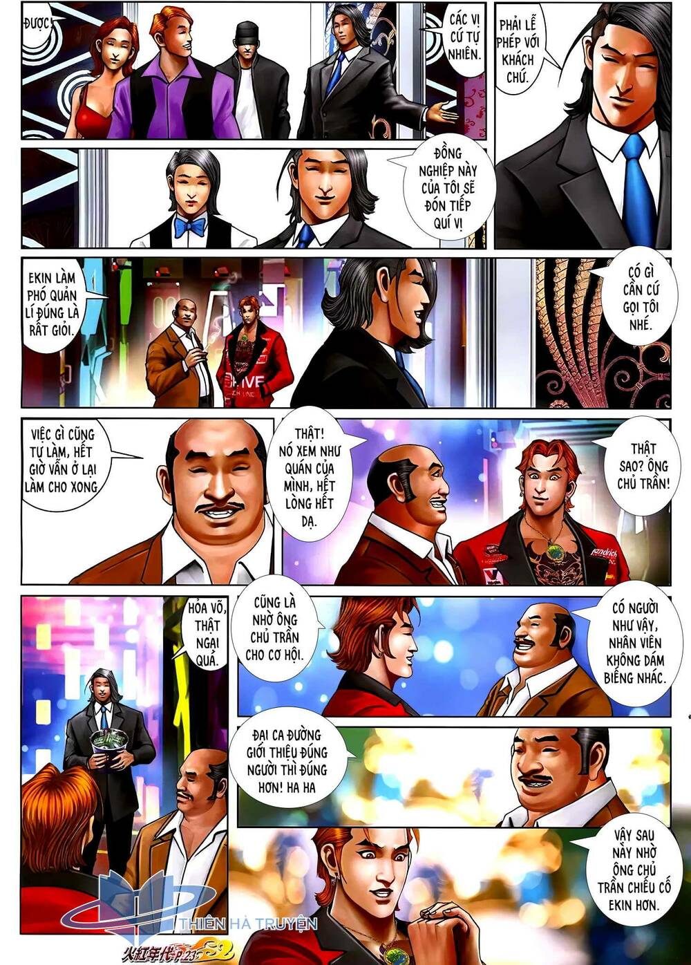 Hỏa Hồng Niên Đại Hắc Cốt Đường: Chapter 1250