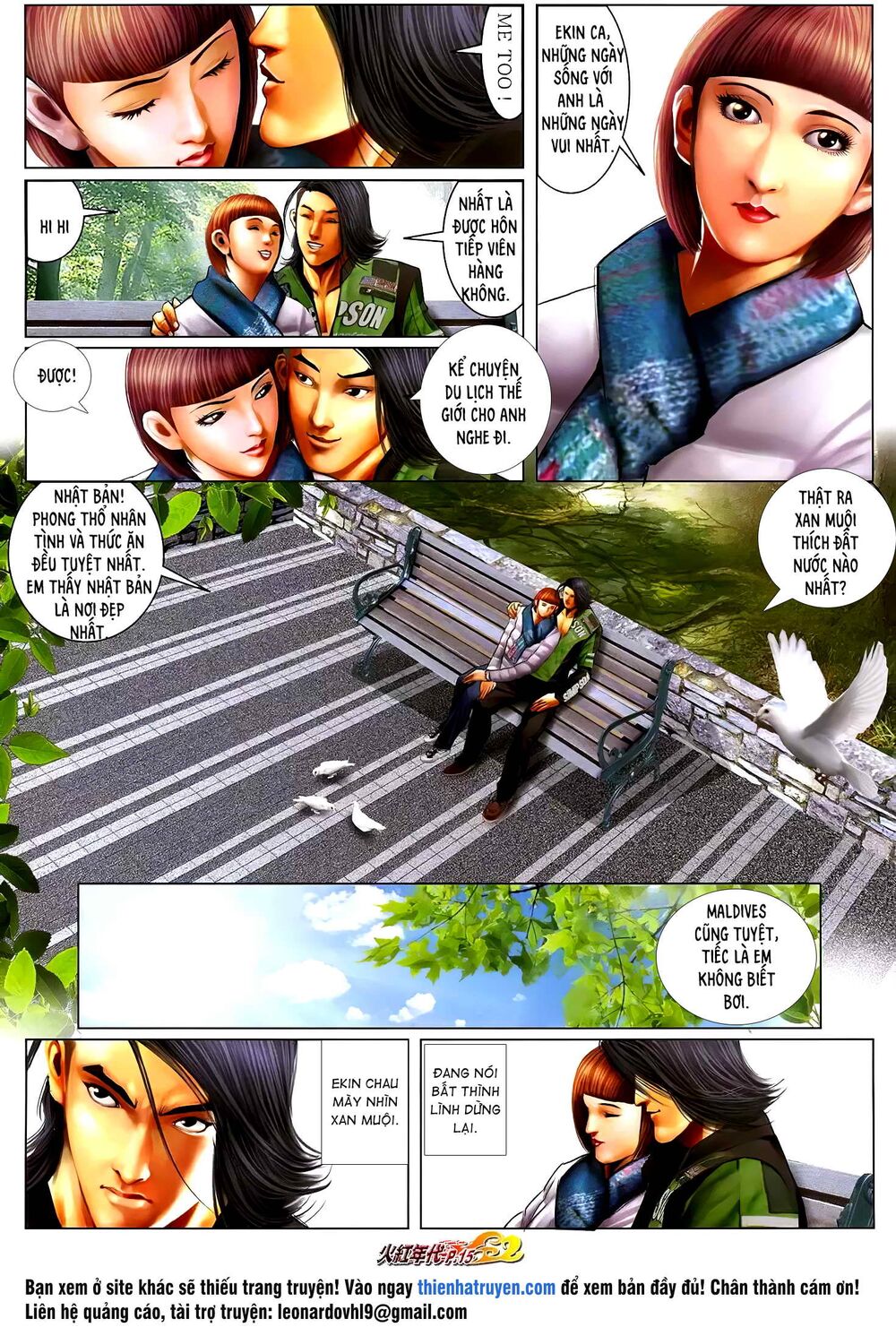 Hỏa Hồng Niên Đại Hắc Cốt Đường: Chapter 1251