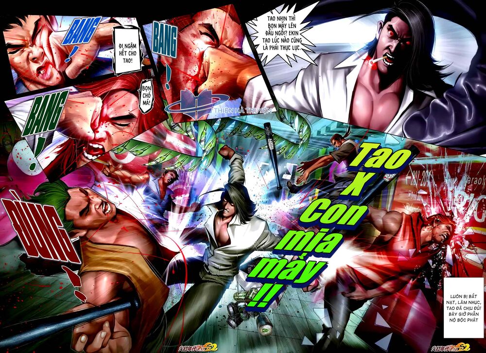 Hỏa Hồng Niên Đại Hắc Cốt Đường: Chapter 1253