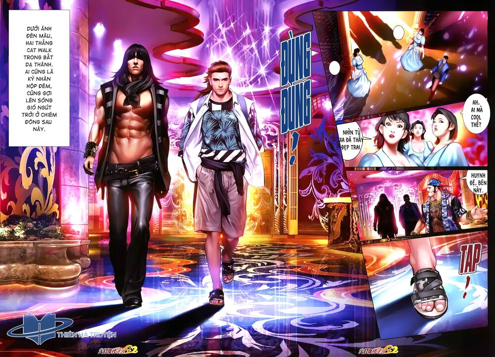 Hỏa Hồng Niên Đại Hắc Cốt Đường: Chapter 1257