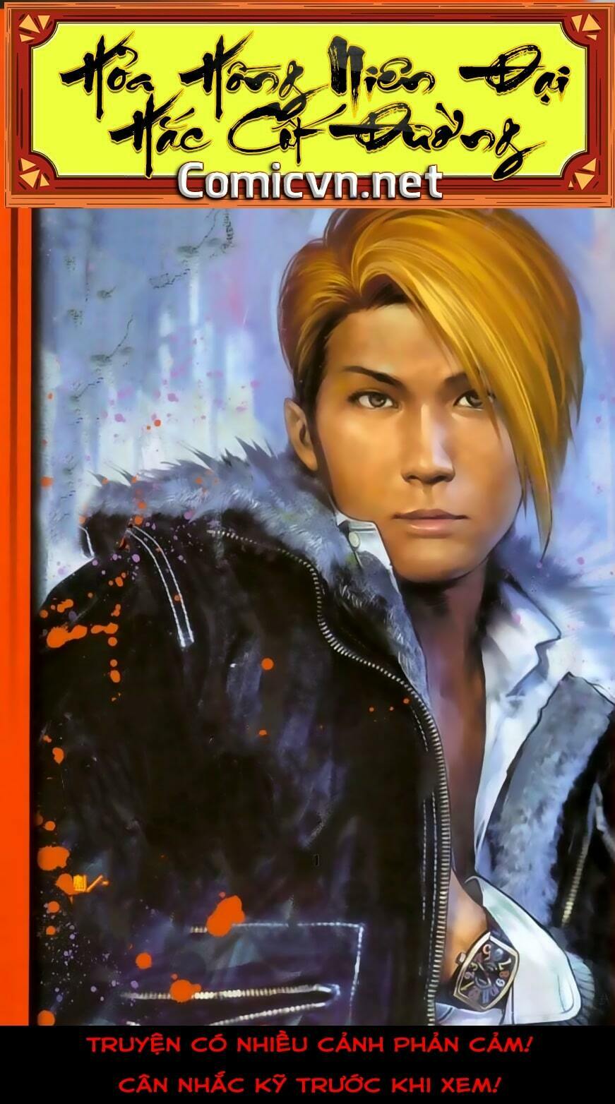Hỏa Hồng Niên Đại Hắc Cốt Đường: Chapter 126