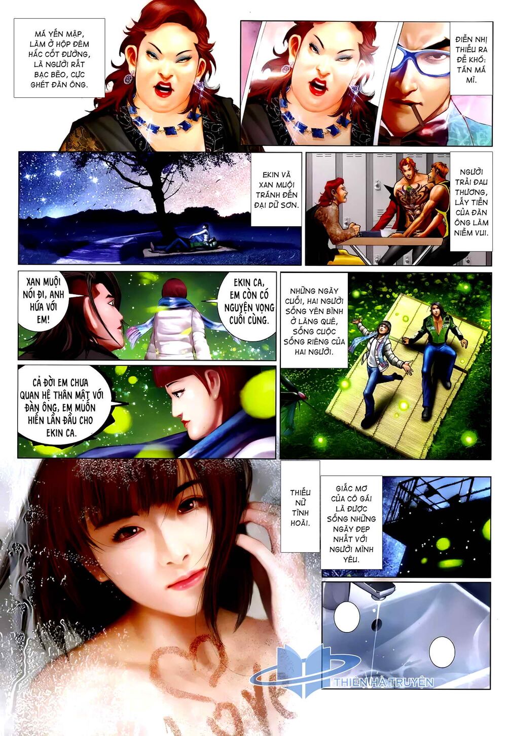 Hỏa Hồng Niên Đại Hắc Cốt Đường: Chapter 1260