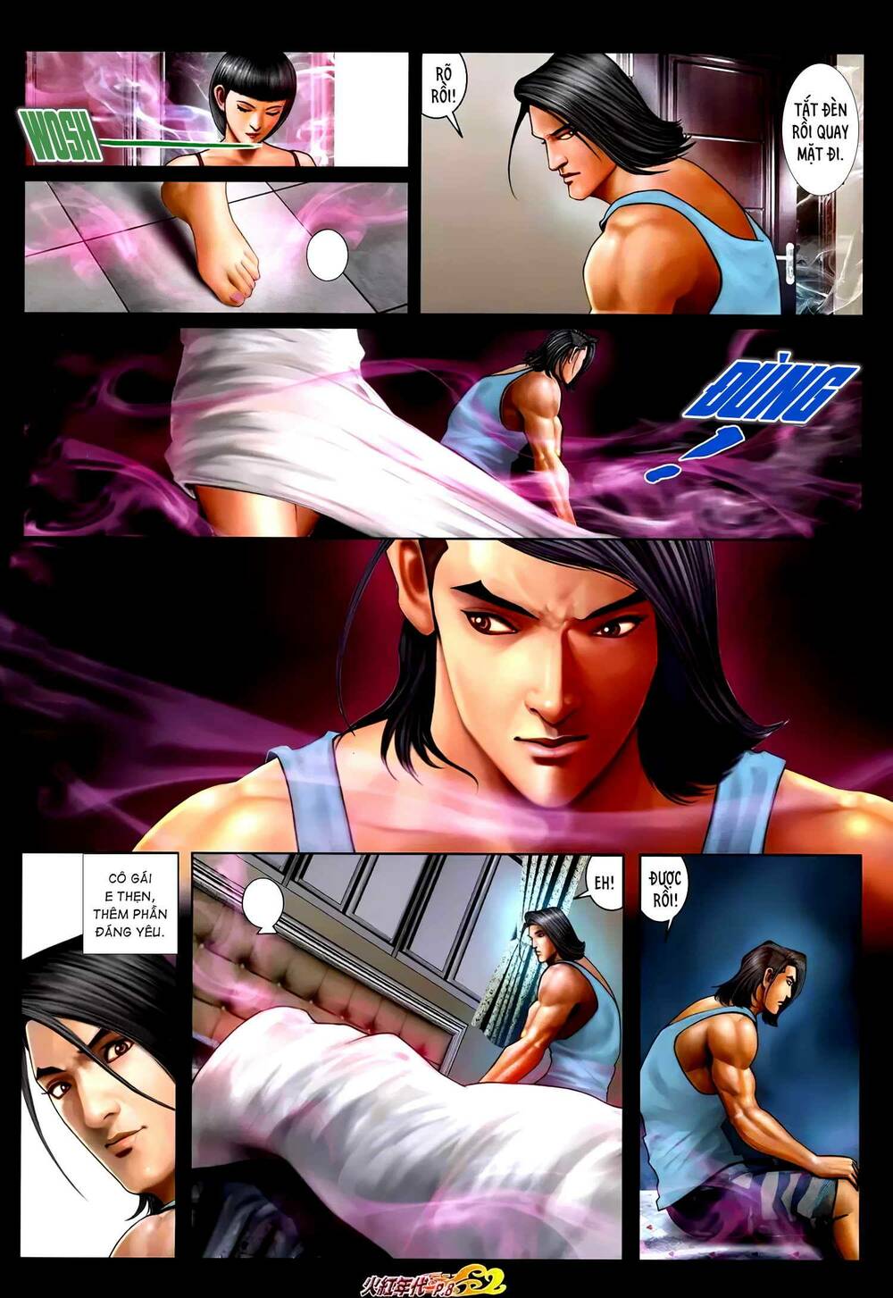 Hỏa Hồng Niên Đại Hắc Cốt Đường: Chapter 1260