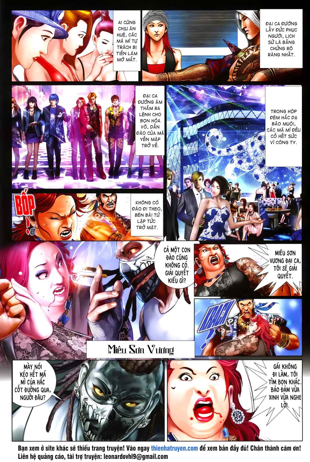Hỏa Hồng Niên Đại Hắc Cốt Đường: Chapter 1264