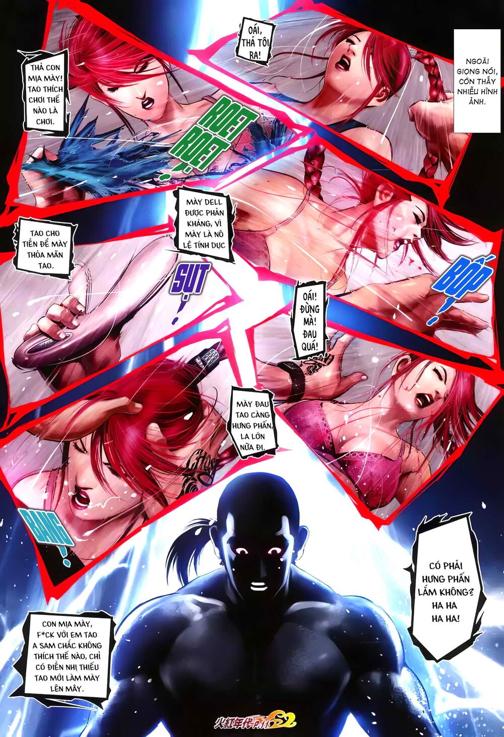 Hỏa Hồng Niên Đại Hắc Cốt Đường: Chapter 1266