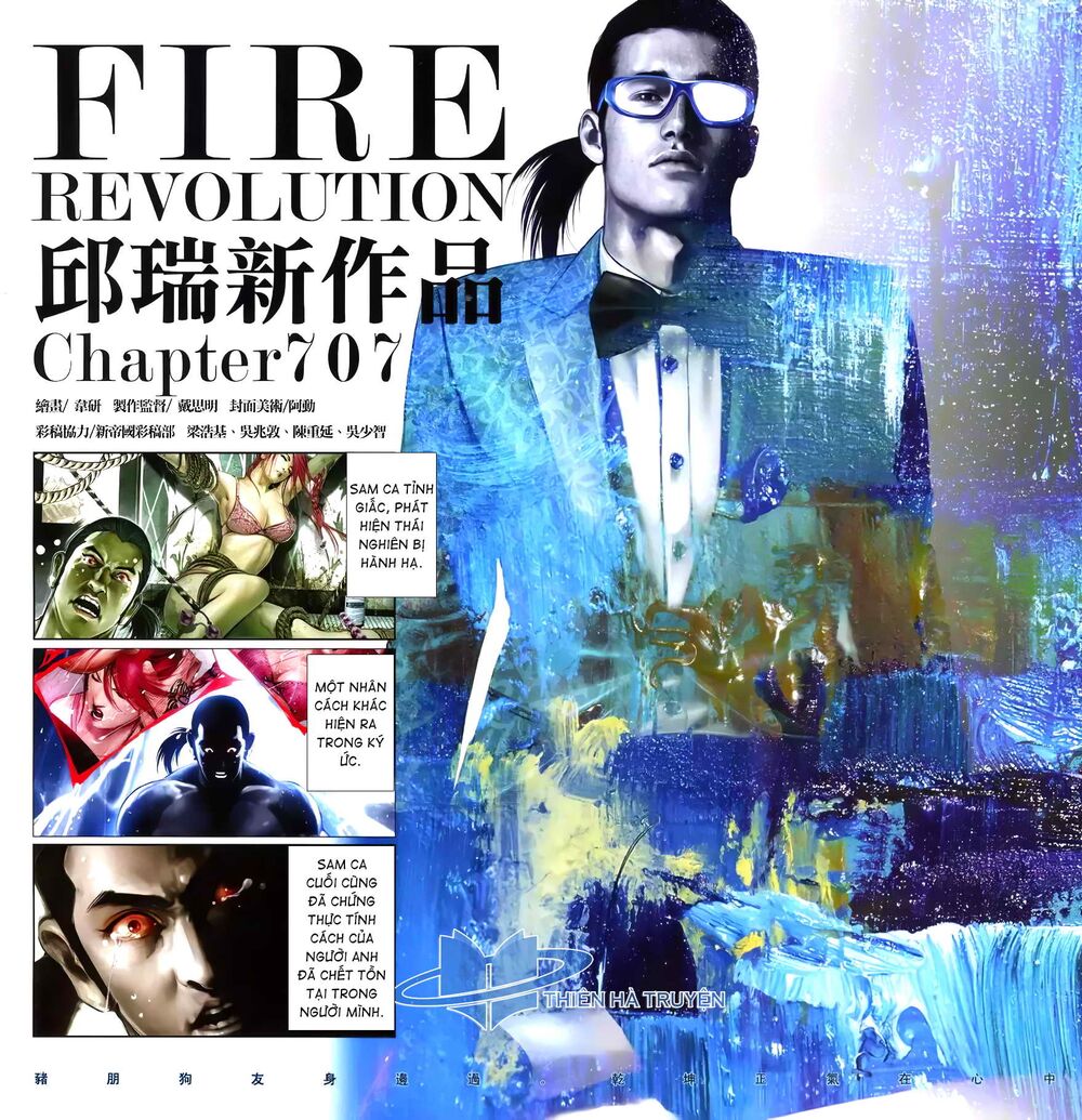 Hỏa Hồng Niên Đại Hắc Cốt Đường: Chapter 1268
