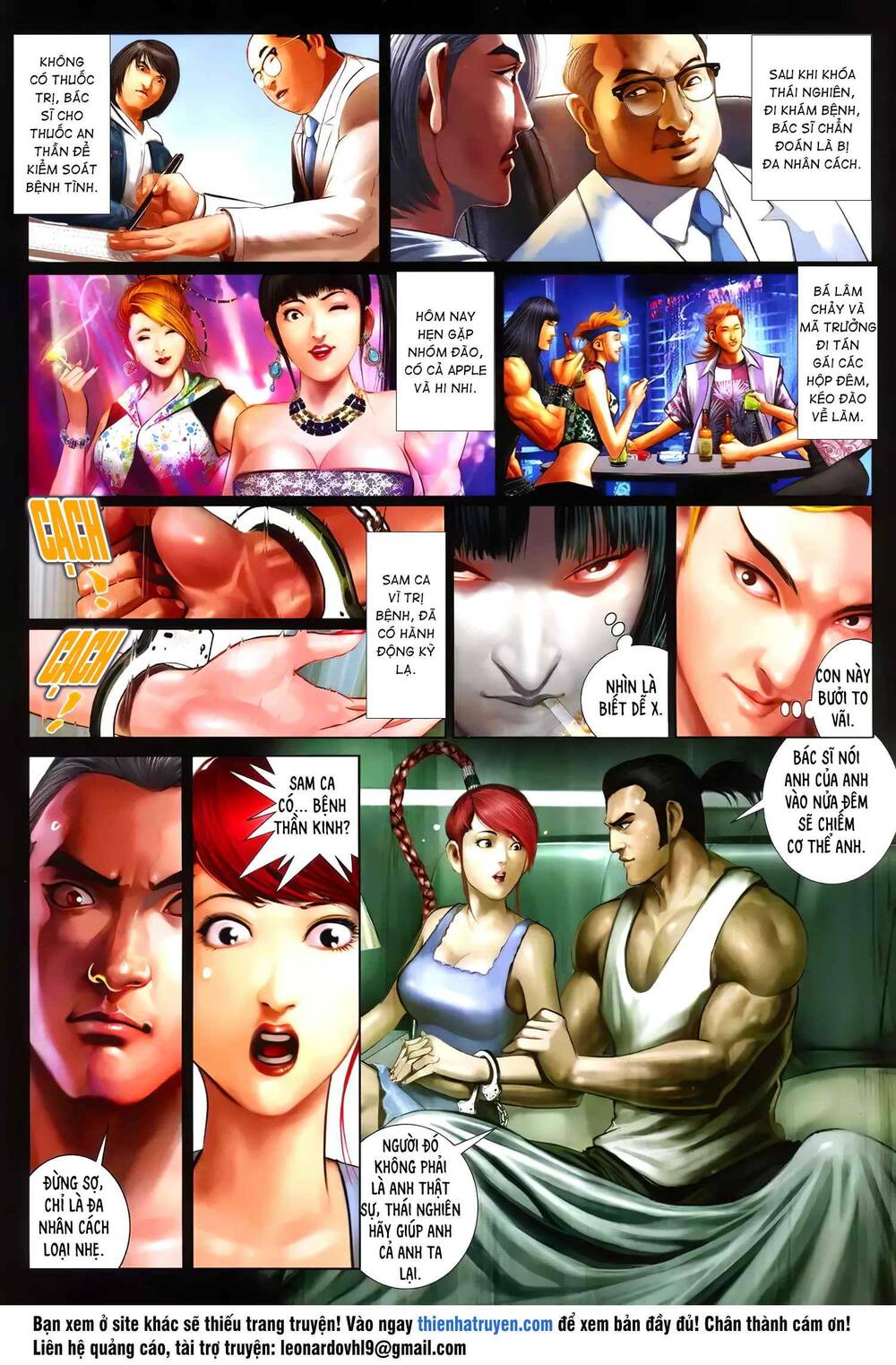 Hỏa Hồng Niên Đại Hắc Cốt Đường: Chapter 1268