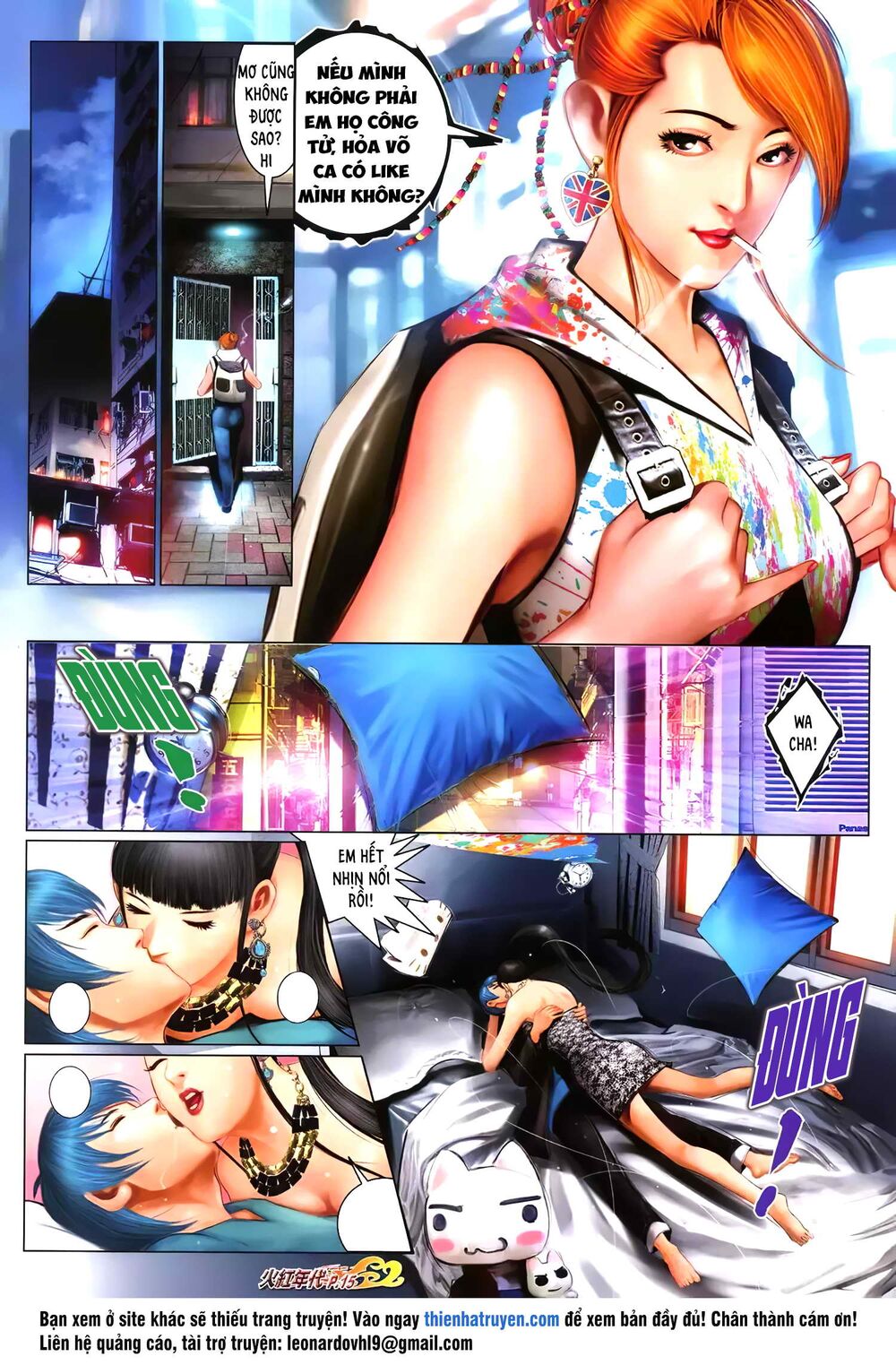 Hỏa Hồng Niên Đại Hắc Cốt Đường: Chapter 1270