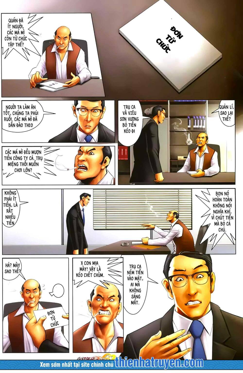 Hỏa Hồng Niên Đại Hắc Cốt Đường: Chapter 1272