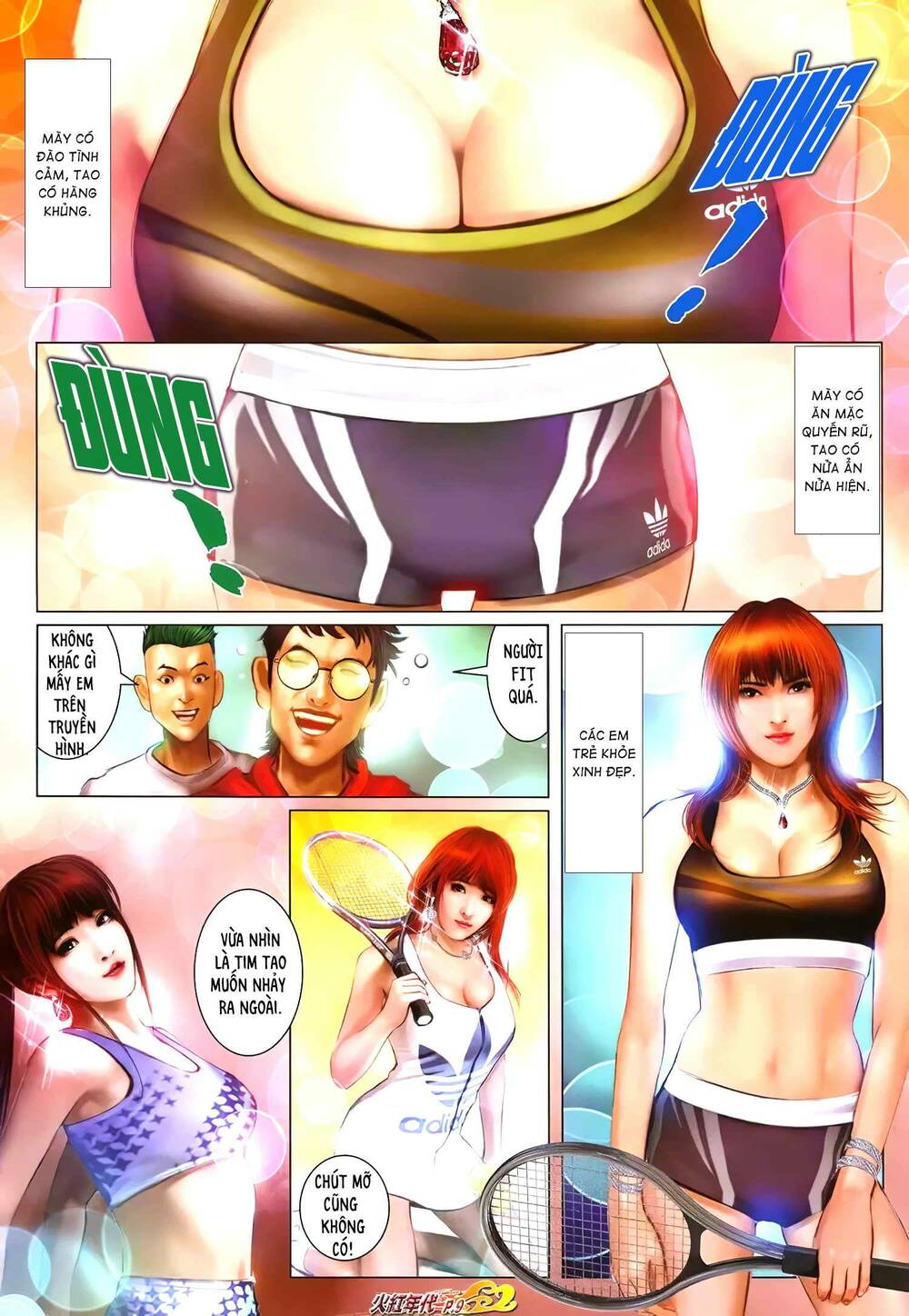 Hỏa Hồng Niên Đại Hắc Cốt Đường: Chapter 1272