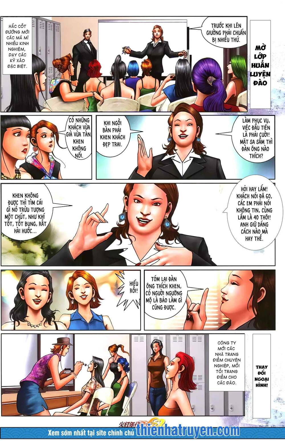 Hỏa Hồng Niên Đại Hắc Cốt Đường: Chapter 1273