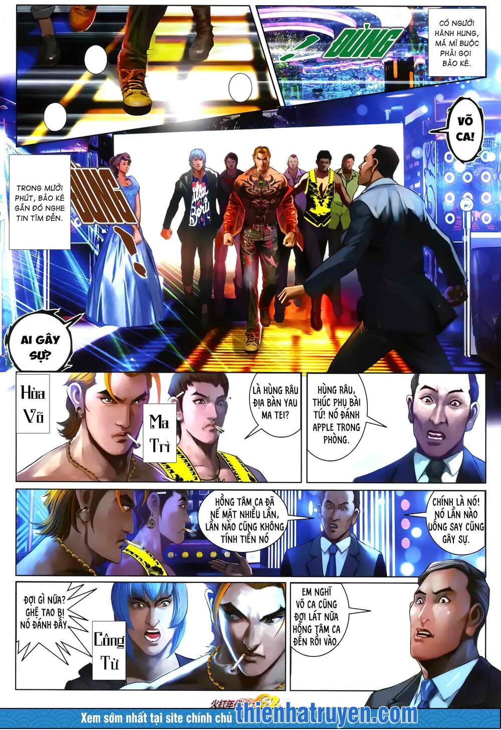 Hỏa Hồng Niên Đại Hắc Cốt Đường: Chapter 1274