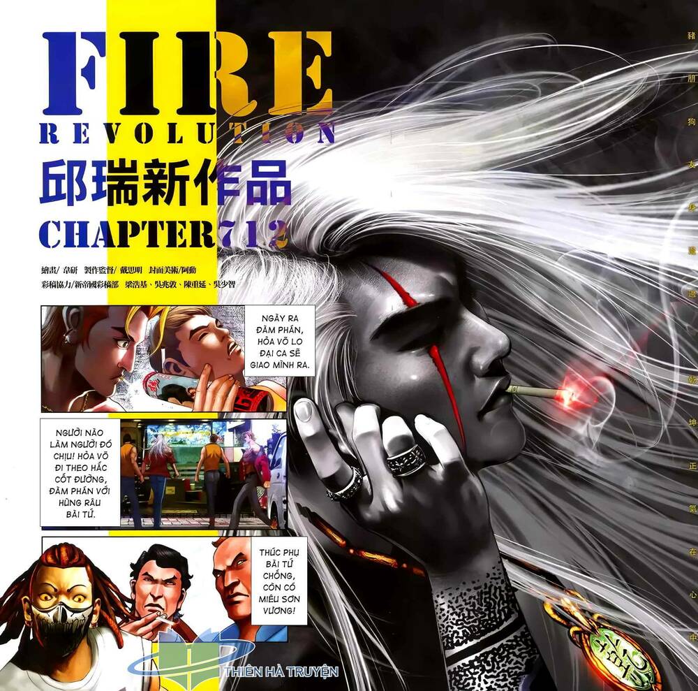 Hỏa Hồng Niên Đại Hắc Cốt Đường: Chapter 1278