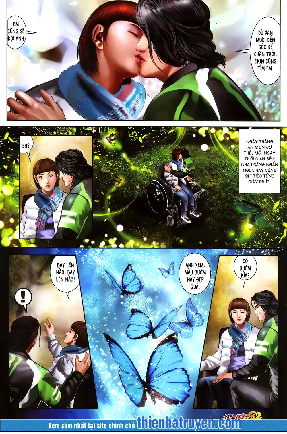 Hỏa Hồng Niên Đại Hắc Cốt Đường: Chapter 1279