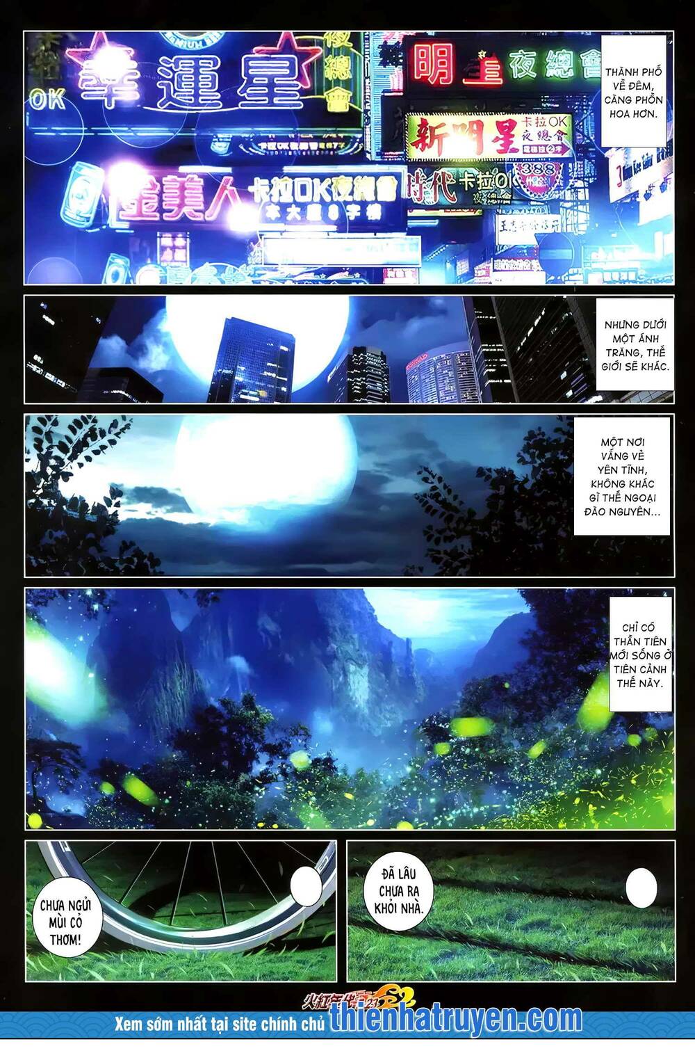Hỏa Hồng Niên Đại Hắc Cốt Đường: Chapter 1279