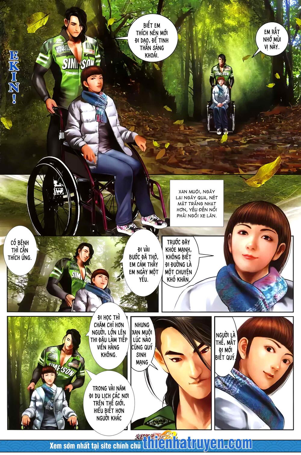 Hỏa Hồng Niên Đại Hắc Cốt Đường: Chapter 1279