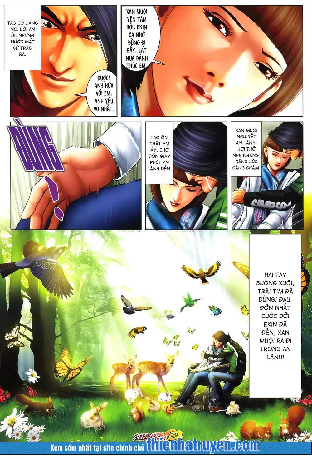 Hỏa Hồng Niên Đại Hắc Cốt Đường: Chapter 1280