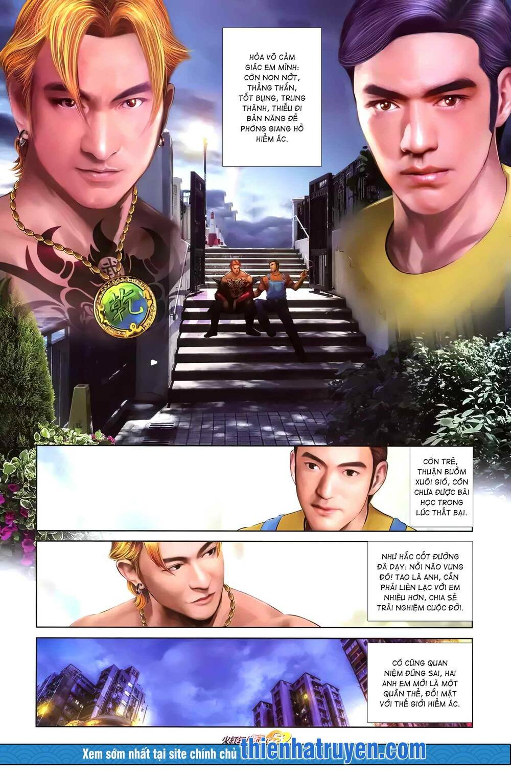 Hỏa Hồng Niên Đại Hắc Cốt Đường: Chapter 1282