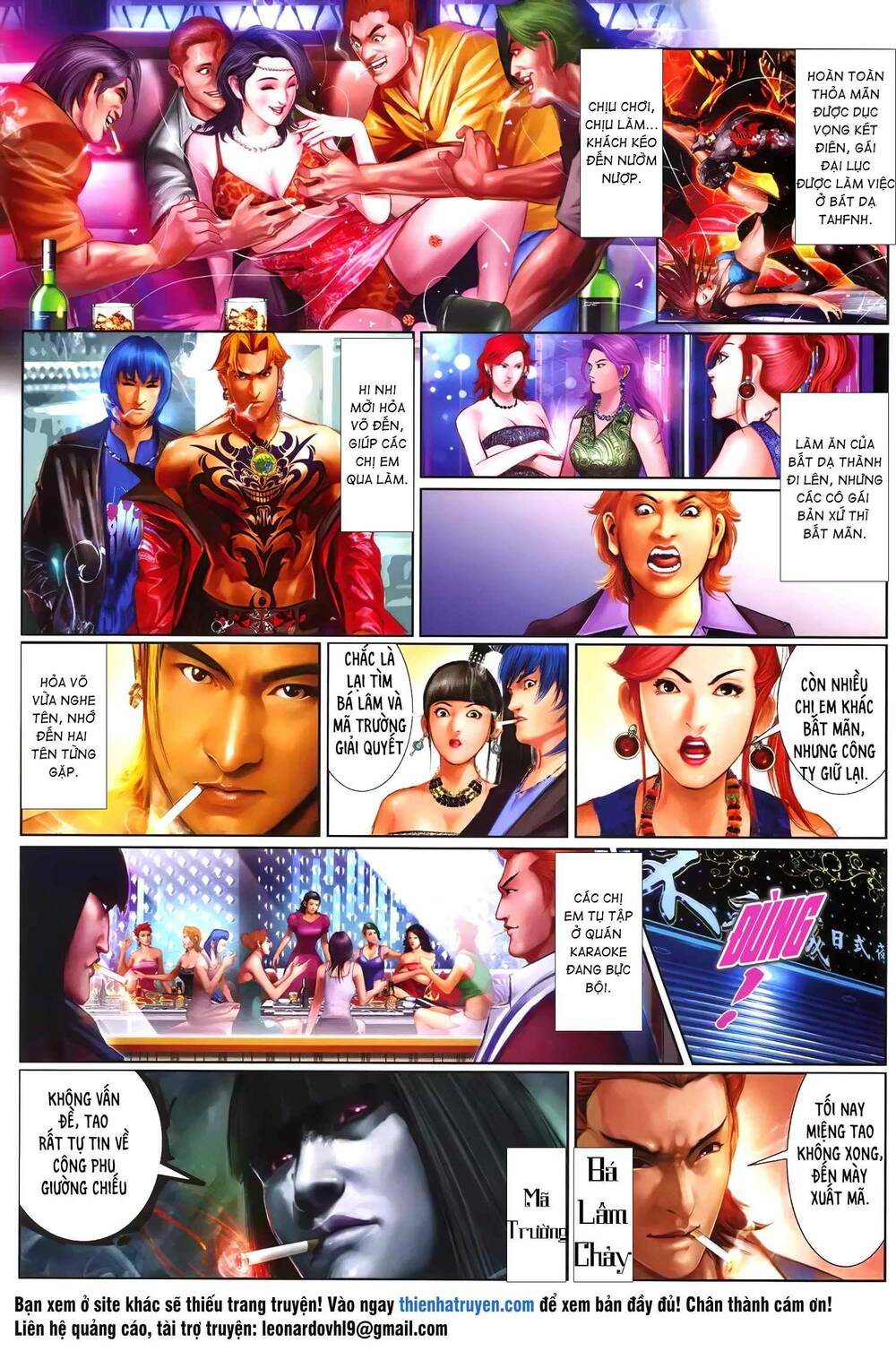 Hỏa Hồng Niên Đại Hắc Cốt Đường: Chapter 1284