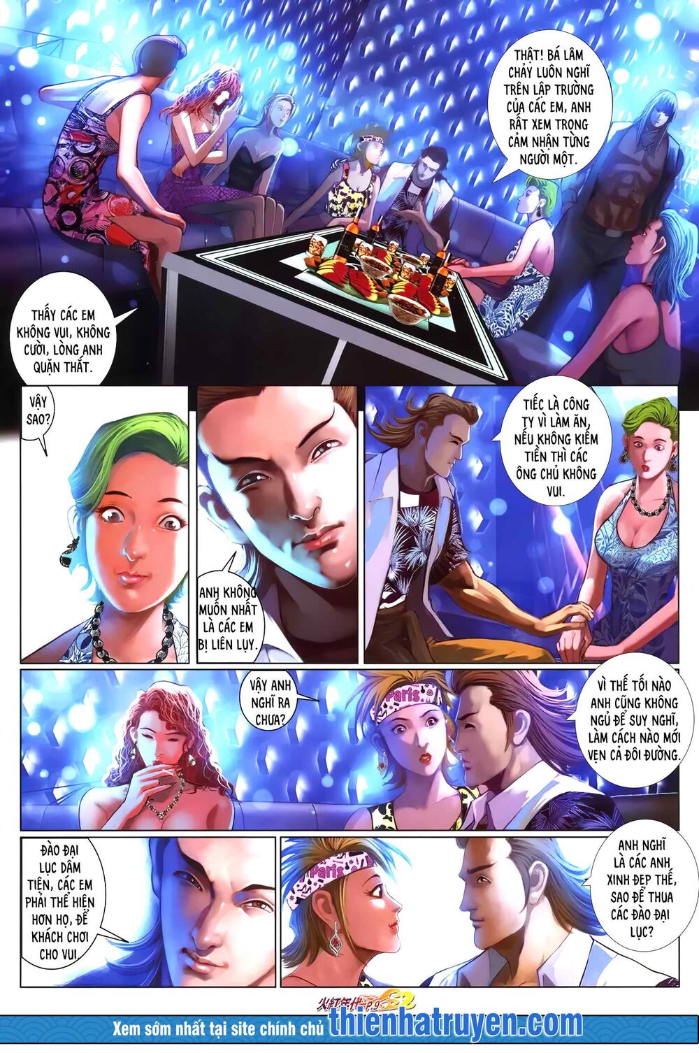 Hỏa Hồng Niên Đại Hắc Cốt Đường: Chapter 1284