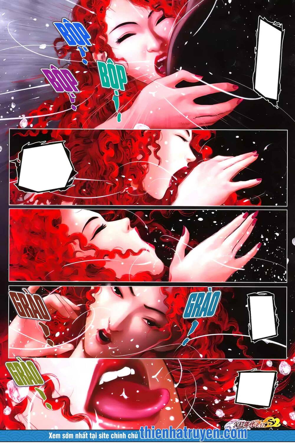 Hỏa Hồng Niên Đại Hắc Cốt Đường: Chapter 1285